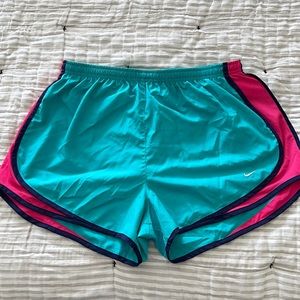 Size L Nike Dri-Fit shorts